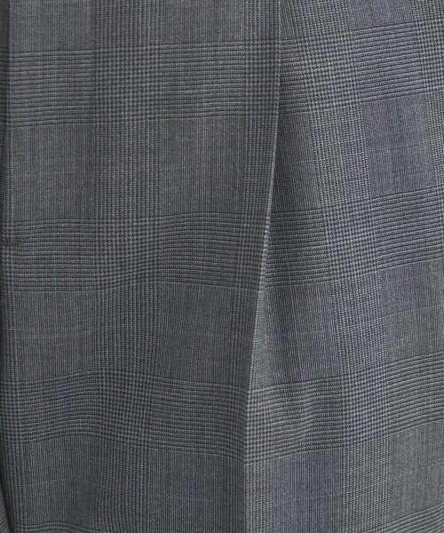 green label relaxing(グリーンレーベルリラクシング)の「カチリラ テーパード パンツ ◇No01◇ -ウォッシャブル・ストレッチ・防シワ-(スラックス・レディース・ベージュ/その他1/ネイビー・34/36/42/38/40/44/46)」の19枚目の写真