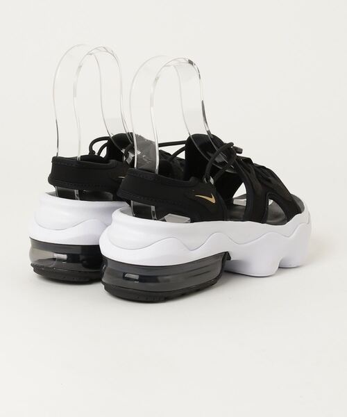 NIKE（ナイキ）の「NIKE AIR MAX KOKO CI8798-002（サンダル・レディース・ブラック・25cm/23cm/24cm）」の3枚目の写真