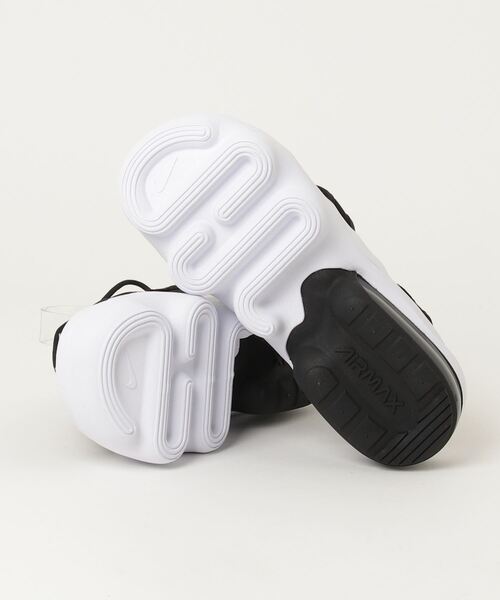 NIKE（ナイキ）の「NIKE AIR MAX KOKO CI8798-002（サンダル・レディース・ブラック・25cm/23cm/24cm）」の2枚目の写真