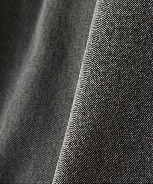 NATURAL BEAUTY BASIC（ナチュラルビューティーベーシック）の「◇バレルラインデニムパンツ（デニムパンツ・レディース・ブラック/ブルー・SMALL/MEDIUM）」の15枚目の写真