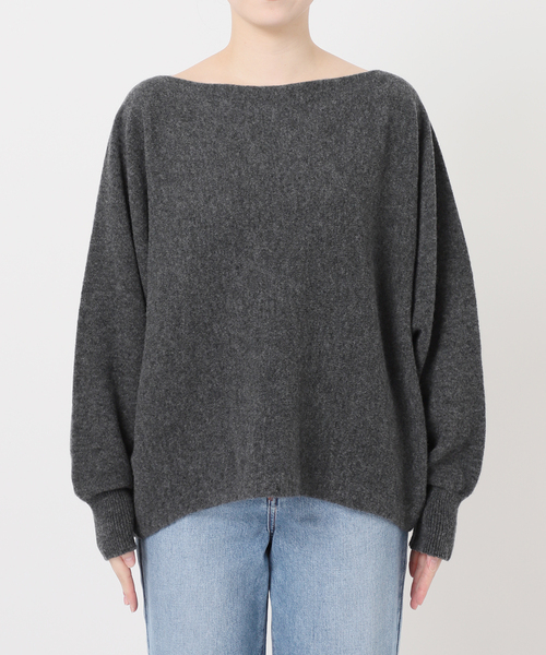 Noble（ノーブル）の「《追加》ファインウールドルマンプルオーバー 3