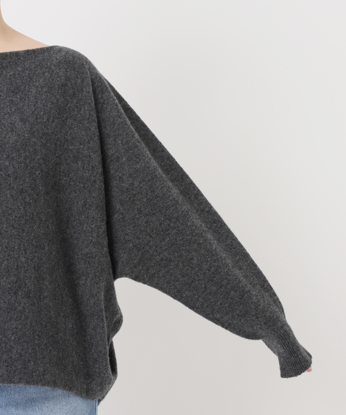 Noble（ノーブル）の「《追加》ファインウールドルマンプルオーバー 3