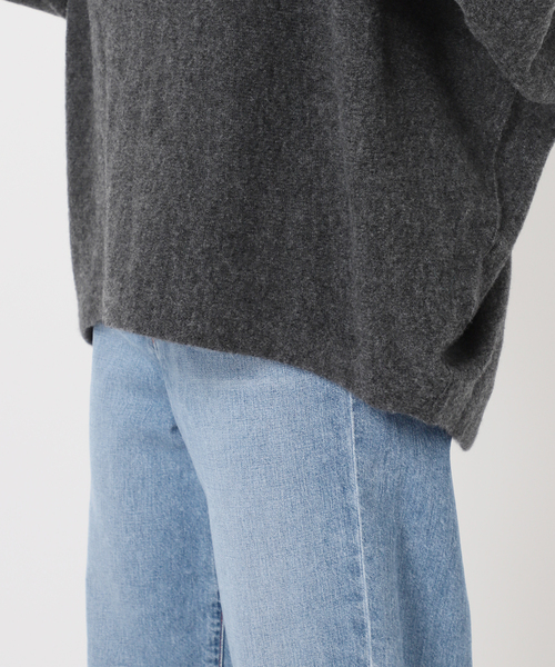 Noble（ノーブル）の「《追加》ファインウールドルマンプルオーバー 3