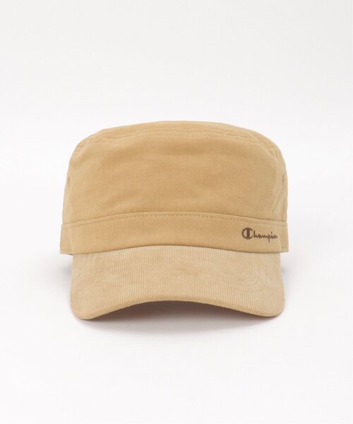 Champion(チャンピオン)の「Champion チャンピオン コンビワークキャップ(キャップ・メンズ・ネイビー/ベージュ/ブラック/オリーブ・FREE)」の18枚目の写真