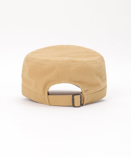 Champion(チャンピオン)の「Champion チャンピオン コンビワークキャップ(キャップ・メンズ・ネイビー/ベージュ/ブラック/オリーブ・FREE)」の20枚目の写真