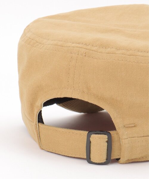 Champion(チャンピオン)の「Champion チャンピオン コンビワークキャップ(キャップ・メンズ・ネイビー/ベージュ/ブラック/オリーブ・FREE)」の22枚目の写真