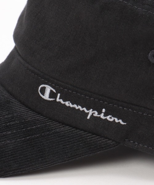 Champion(チャンピオン)の「Champion チャンピオン コンビワークキャップ(キャップ・メンズ・ネイビー/ベージュ/ブラック/オリーブ・FREE)」の16枚目の写真