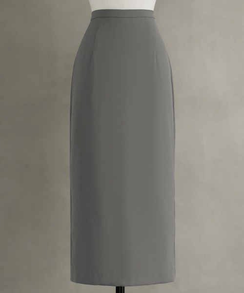 girl（ガール）の「チュールレイヤードトップス・タイトスカート セットアップ ロング 結婚式 ワンピース パーティードレス オケージョンドレス お呼ばれ 二次会 成人式 同窓会 謝恩会（ドレス・レディース・カーキ/チャコールグレー/ブラック・2L/S/M/L）」の20枚目の写真