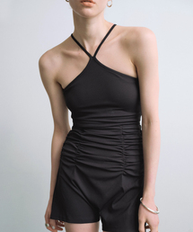 AP STUDIO | 【DAWN/ダン】CUP IN LANG TOPS(その他アンダーウェア/インナー)