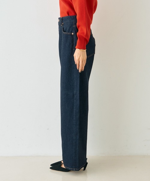 【新品未使用】 RED CARD TOKYO Montana カーブデニムパン RED CARD TOKYO（レッドカード トーキョー） ジーンズ デニム デニム