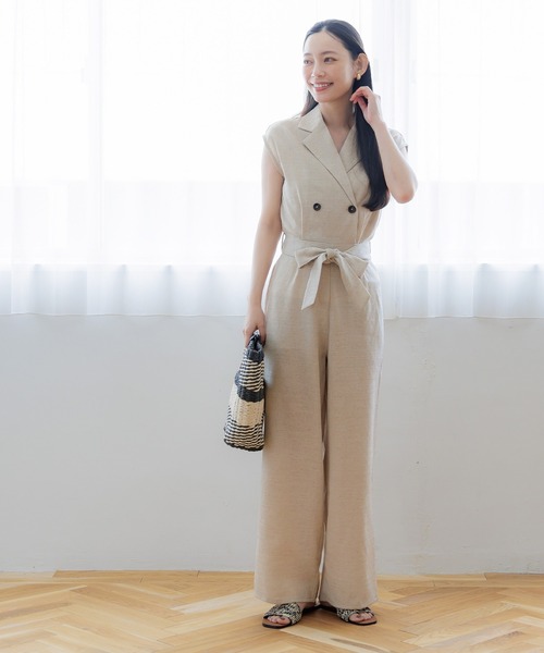 coca（coca）（コカ）の「【WEB限定セール】ウエストリボン