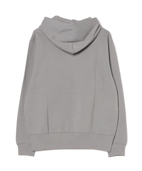 DOUBLE STEAL(ダブルスティール)の「スワローワッペン 裏パイルパーカー(パーカー・メンズ・グリーン系1/ブラック・LARGE/X-LARGE/MEDIUM)」の3枚目の写真