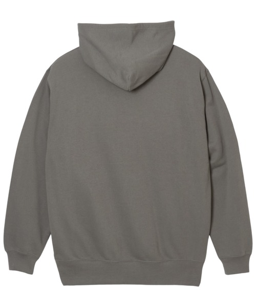 DOUBLE STEAL(ダブルスティール)の「スワローワッペン 裏パイルパーカー(パーカー・メンズ・グリーン系1/ブラック・LARGE/X-LARGE/MEDIUM)」の8枚目の写真