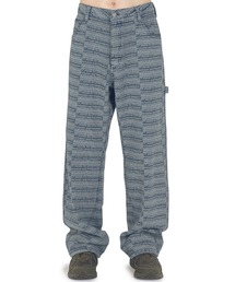 『OY/オーワイ』 P.L WASHED DENIM JEANS/ウォッシュドデニムパンツ