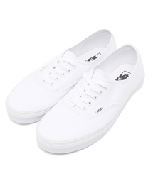 VANS | VANS ヴァンズ AUTHENTIC オーセンティック VN-0EE3W00 TRUE WHITE(スニーカー)