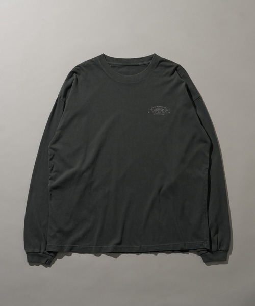 WEGO（ウィゴー）の「WEGO/ピグメントグラフィックT（Tシャツ/カットソー・メンズ・その他4/その他3/その他2/その他1・LARGE/MEDIUM）」の15枚目の写真