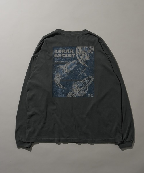 WEGO（ウィゴー）の「WEGO/ピグメントグラフィックT（Tシャツ/カットソー・メンズ・その他4/その他3/その他2/その他1・LARGE/MEDIUM）」の10枚目の写真