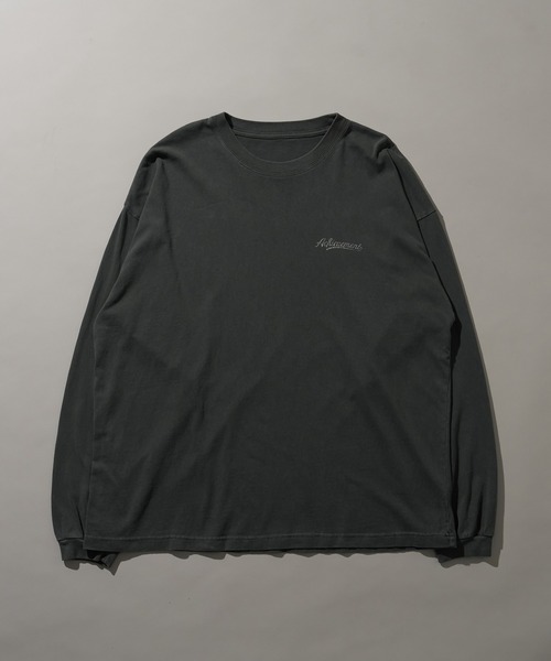 WEGO（ウィゴー）の「WEGO/ピグメントグラフィックT（Tシャツ/カットソー・メンズ・その他4/その他3/その他2/その他1・LARGE/MEDIUM）」の9枚目の写真