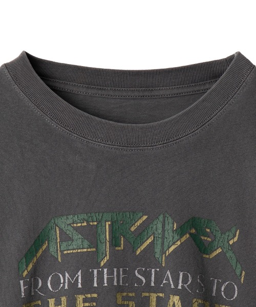 WEGO（ウィゴー）の「WEGO/ピグメントグラフィックT（Tシャツ/カットソー・メンズ・その他4/その他3/その他2/その他1・LARGE/MEDIUM）」の7枚目の写真