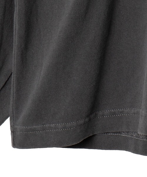 WEGO（ウィゴー）の「WEGO/ピグメントグラフィックT（Tシャツ/カットソー・メンズ・その他4/その他3/その他2/その他1・LARGE/MEDIUM）」の5枚目の写真