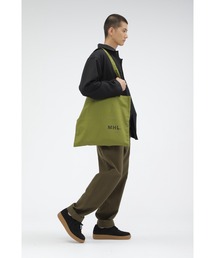 【美品】MHL. BRUSHED COTTON DRILL 2023AW II MHL.（エムエイチエル）の「BRUSHED COTTON DRILL（その他パンツ