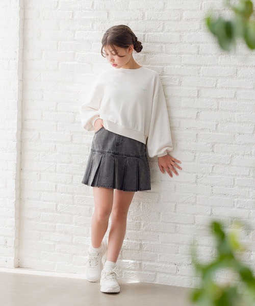 セール】乾きやすい/ショートスウェット/115752（スウェット）｜GLOBAL