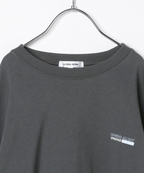 セール】乾きやすい/ショートスウェット/115752（スウェット）｜GLOBAL