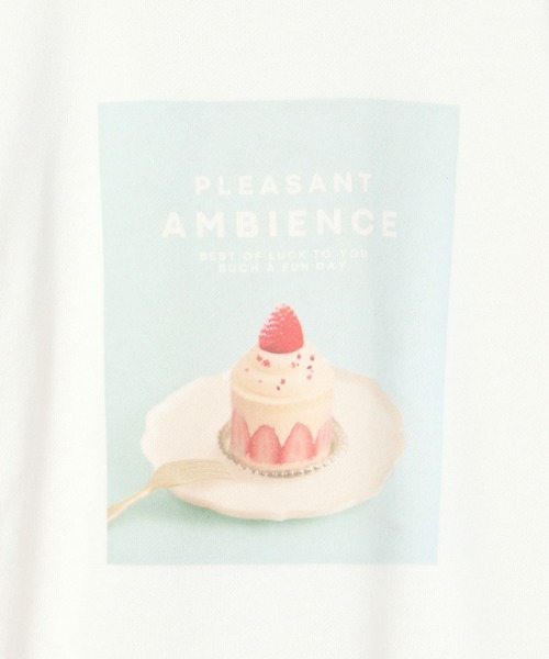 GLOBAL WORK(グローバルワーク)の「乾きやすい/ショートスウェット/115752(スウェット・キッズ・グレイッシュベージュ/ホワイト系5/グレー系9/ホワイト系8/ネイビー/ホワイト系6/グレー系8/グレー系6/ホワイト系7/オートミール・160cm/120cm/130cm/140cm/150cm)」の20枚目の写真