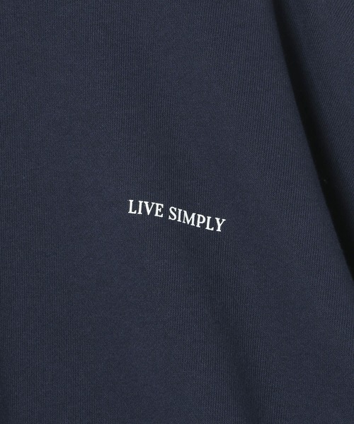 GLOBAL WORK(グローバルワーク)の「乾きやすい/ショートスウェット/115752(スウェット・キッズ・グレイッシュベージュ/ホワイト系5/グレー系9/ホワイト系8/ネイビー/ホワイト系6/グレー系8/グレー系6/ホワイト系7/オートミール・160cm/120cm/130cm/140cm/150cm)」の12枚目の写真