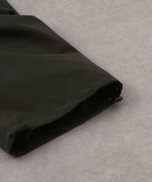 EMMA CLOTHES（エマクローズ）の「ワイドイージーテックパンツ -ウォーターレペレント×ウィンドプルーフ-（その他パンツ・メンズ・ダークグレー/ライトグレー/ブラック・S/M/L）」の9枚目の写真