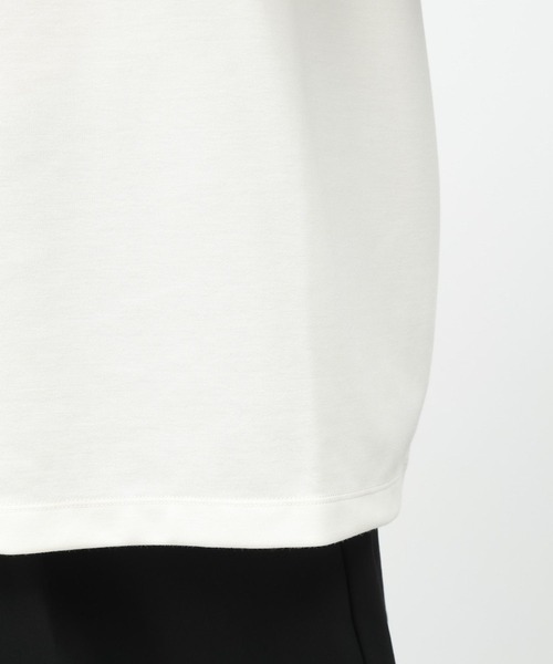 LAKOLE（ラコレ）の「アートグラフィックプリント長袖 / 145407（Tシャツ/カットソー・メンズ・ホワイト/ブラック/ブルー・MEDIUM/LARGE）」の17枚目の写真