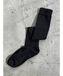 EMODA | ワイドリブニーハイソックス(ソックス/靴下)