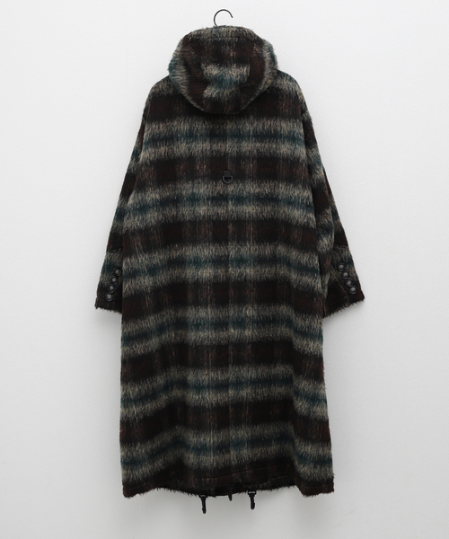 PARANOID / パラノイド】HOODED LONG COAT（その他アウター