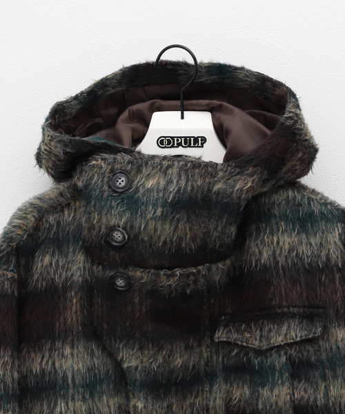 PARANOIDパラノイドGather Mountain Parka Mサイズ PARANOIDパラノイド