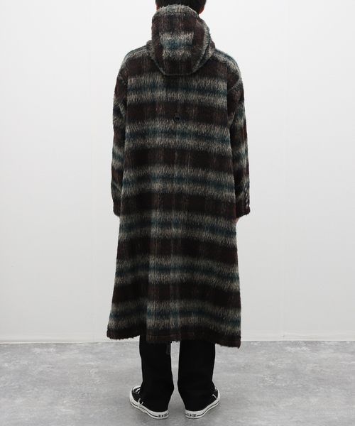 PARANOIDパラノイドGather Mountain Parka Mサイズ PARANOIDパラノイドGather Mountain Parka Mサイズ Gather