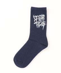 SPINNS | ロゴクルーソックス(ソックス/靴下)