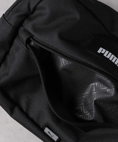 Right-on(ライトオン)の「【PUMA】EVOESS ウエストバッグ(ボディバッグ/ウエストポーチ・キッズ・ブラック・フリー)」の9枚目の写真