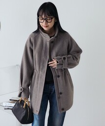 ウーリーブルゾン（ブルゾン）｜FREAK'S STORE（フリークス