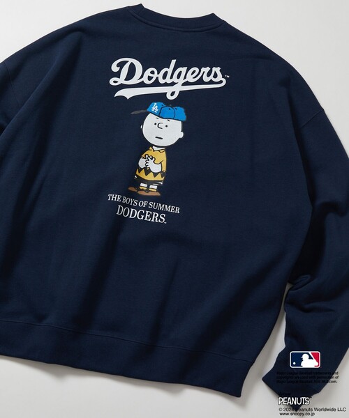 FREAK'S STORE（フリークスストア）の「限定展開 MLB×PEANUTS