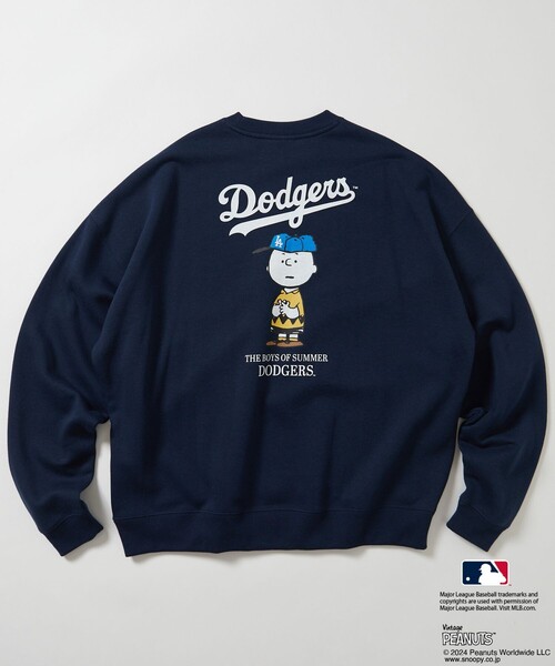 FREAK'S STORE（フリークスストア）の「限定展開 MLB×PEANUTS 別注