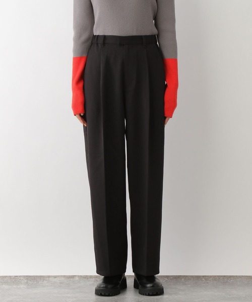 LEPSIM(レプシィム)の「コクーンパンツ 147567(その他パンツ・レディース・アイボリー/チャコールグレー/ブラック・FREE)」の17枚目の写真