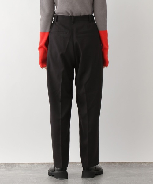 LEPSIM(レプシィム)の「コクーンパンツ 147567(その他パンツ・レディース・アイボリー/チャコールグレー/ブラック・FREE)」の19枚目の写真