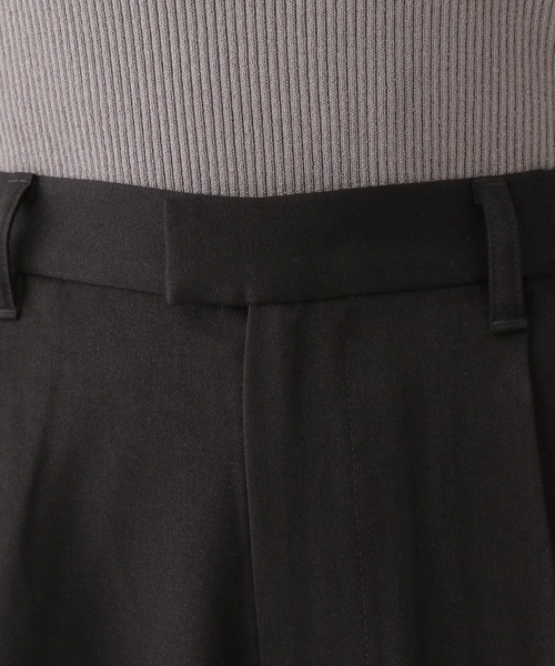 LEPSIM(レプシィム)の「コクーンパンツ 147567(その他パンツ・レディース・アイボリー/チャコールグレー/ブラック・FREE)」の20枚目の写真