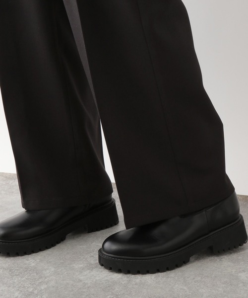 LEPSIM(レプシィム)の「コクーンパンツ 147567(その他パンツ・レディース・アイボリー/チャコールグレー/ブラック・FREE)」の22枚目の写真