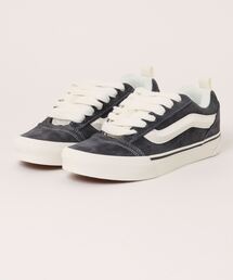 VANS | VANS ヴァンズ Knu Skool ニュースクール VN000CS0BGF PIG SUEDE GRAY(スニーカー)