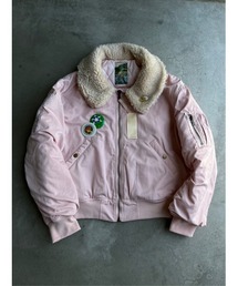 BALLSY.BROTHERS（ボールジーブラザーズ）の「BALLSY bomber flight