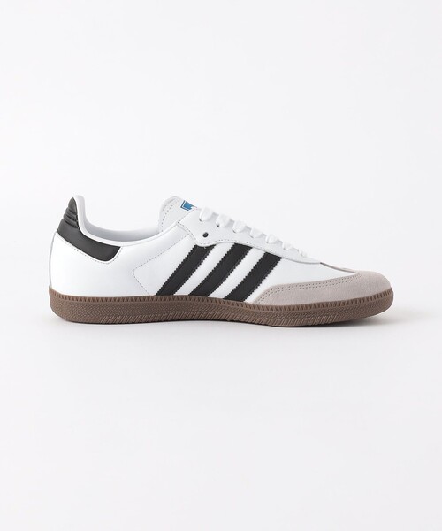 adidas Originals(アディダスオリジナルス)の「<adidas Originals> サンバ OG/スニーカー(スニーカー・メンズ・ブラック/ホワイト・28cm/27cm/26.5cm/25.5cm/26cm/28.5cm/27.5cm)」の13枚目の写真