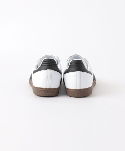adidas Originals(アディダスオリジナルス)の「<adidas Originals> サンバ OG/スニーカー(スニーカー・メンズ・ブラック/ホワイト・28cm/27cm/26.5cm/25.5cm/26cm/28.5cm/27.5cm)」の14枚目の写真