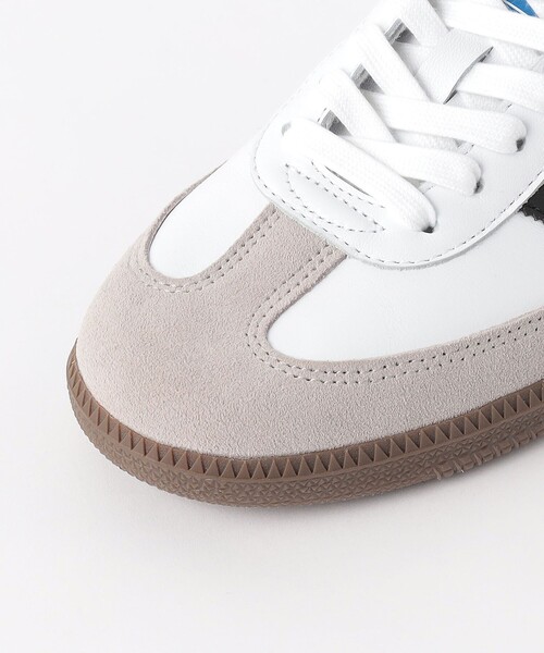 adidas Originals(アディダスオリジナルス)の「<adidas Originals> サンバ OG/スニーカー(スニーカー・メンズ・ブラック/ホワイト・28cm/27cm/26.5cm/25.5cm/26cm/28.5cm/27.5cm)」の17枚目の写真