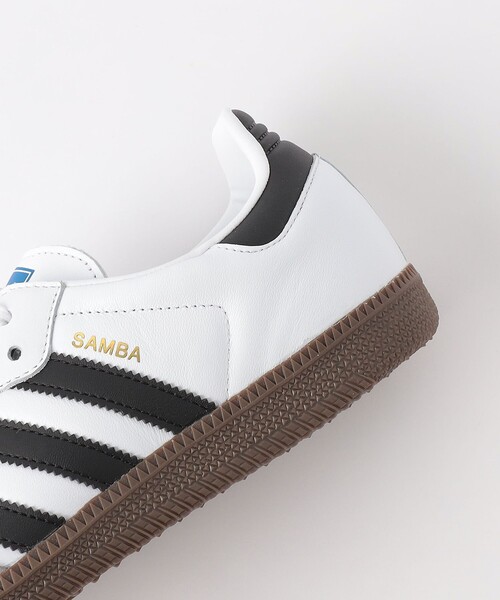 adidas Originals(アディダスオリジナルス)の「<adidas Originals> サンバ OG/スニーカー(スニーカー・メンズ・ブラック/ホワイト・28cm/27cm/26.5cm/25.5cm/26cm/28.5cm/27.5cm)」の18枚目の写真